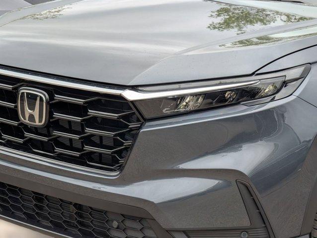 new 2026 Honda CR-V car, priced at $35,851