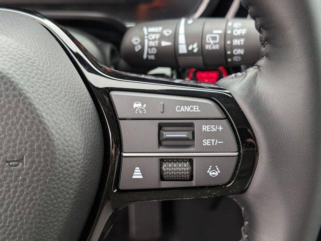 new 2026 Honda CR-V car, priced at $35,851