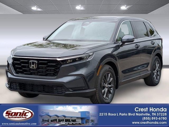 new 2026 Honda CR-V car, priced at $35,851