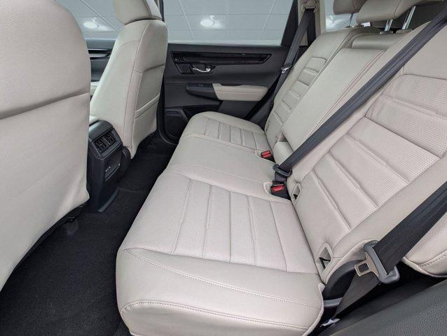 new 2026 Honda CR-V car, priced at $35,851