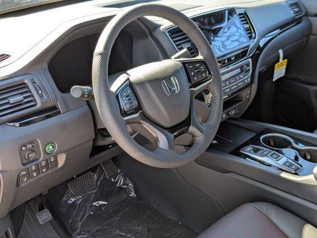 new 2026 Honda Ridgeline car, priced at $47,361