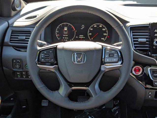 new 2026 Honda Ridgeline car, priced at $47,361