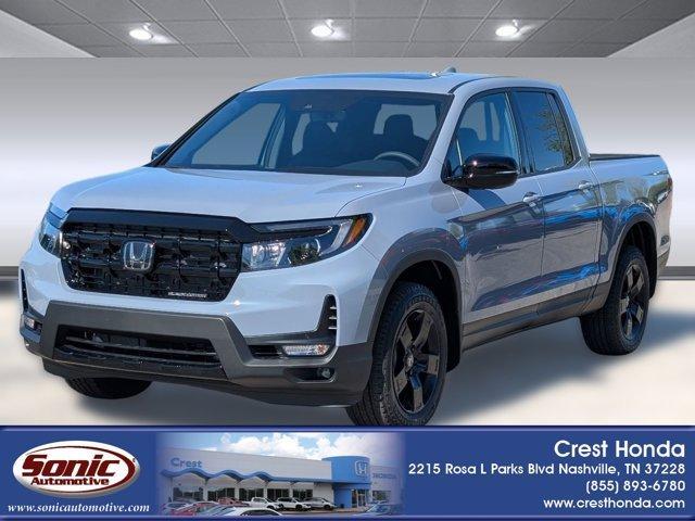 new 2026 Honda Ridgeline car, priced at $47,361