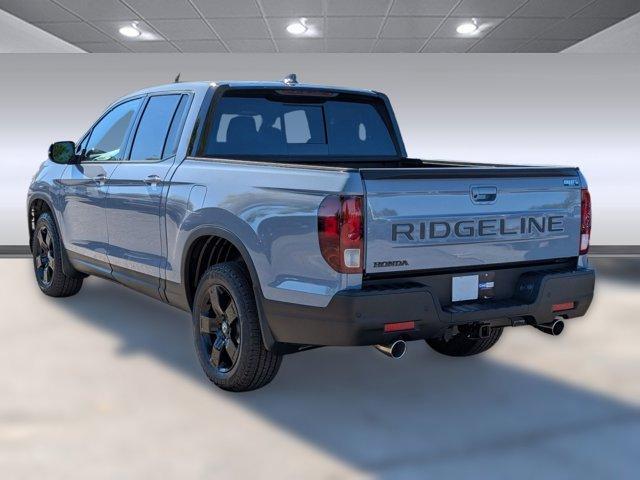 new 2026 Honda Ridgeline car, priced at $47,361