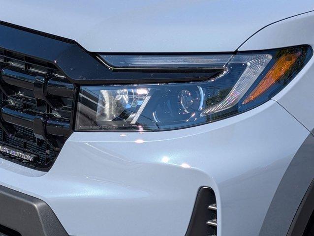 new 2026 Honda Ridgeline car, priced at $47,361
