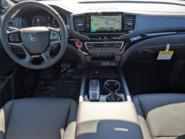 new 2026 Honda Ridgeline car, priced at $47,361