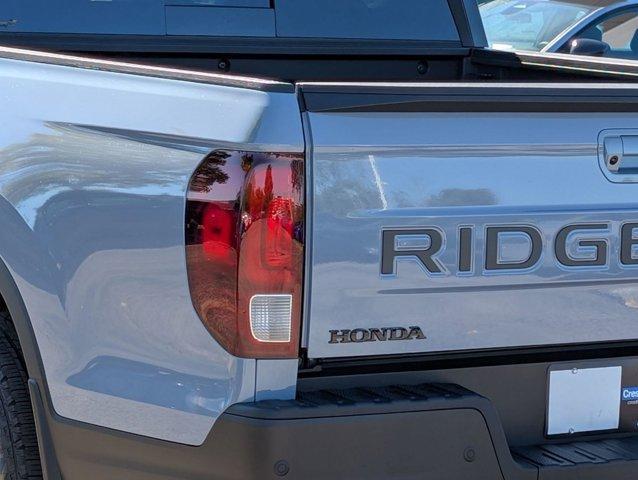 new 2026 Honda Ridgeline car, priced at $47,361