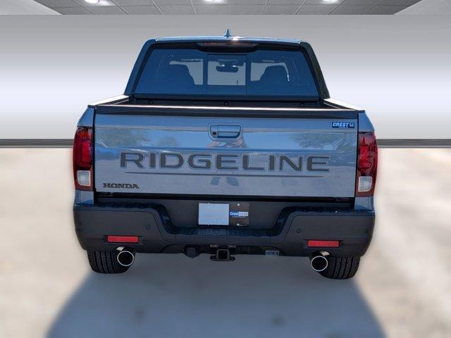 new 2026 Honda Ridgeline car, priced at $47,361