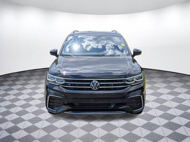 used 2022 Volkswagen Tiguan car, priced at $24,486