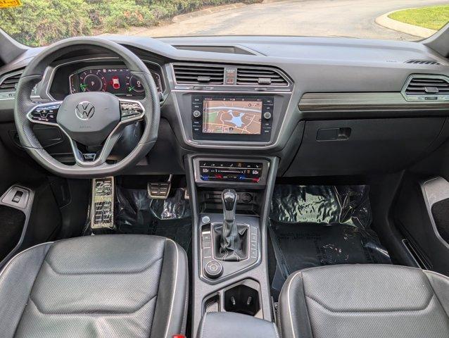used 2022 Volkswagen Tiguan car, priced at $24,486