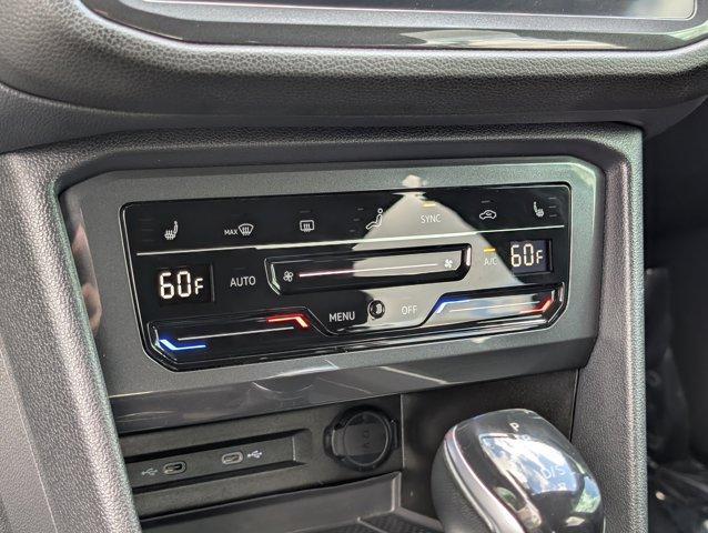 used 2022 Volkswagen Tiguan car, priced at $24,486
