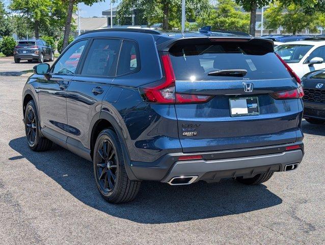 new 2026 Honda CR-V Hybrid car, priced at $40,621