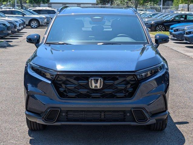new 2026 Honda CR-V Hybrid car, priced at $40,621
