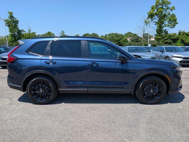 new 2026 Honda CR-V Hybrid car, priced at $40,621