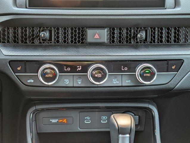 new 2026 Honda CR-V Hybrid car, priced at $40,621