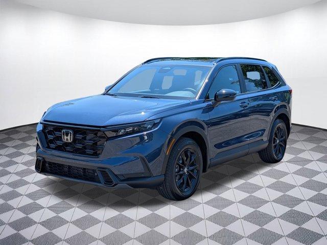 new 2026 Honda CR-V Hybrid car, priced at $40,621