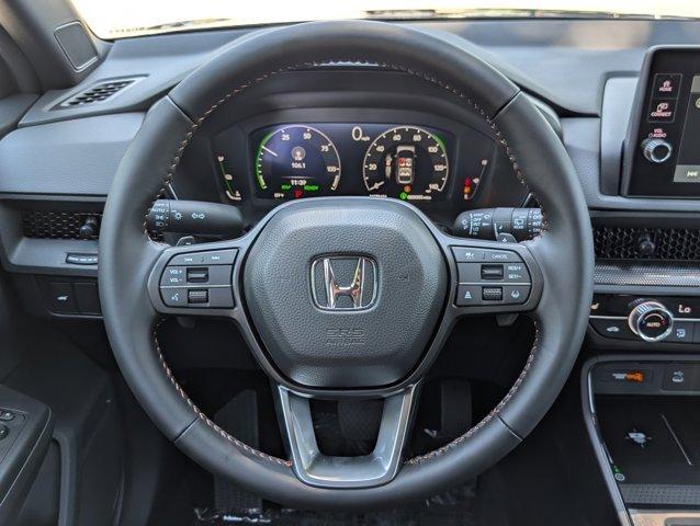 new 2026 Honda CR-V Hybrid car, priced at $40,621