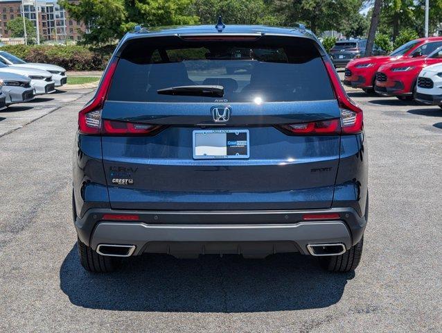 new 2026 Honda CR-V Hybrid car, priced at $40,621