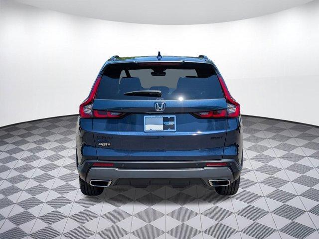 new 2026 Honda CR-V Hybrid car, priced at $40,621