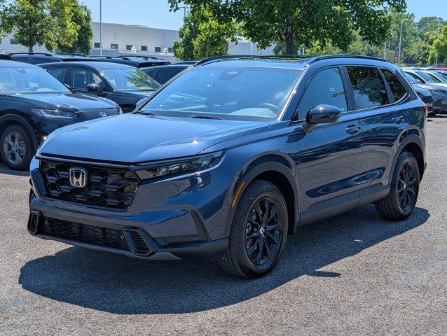 new 2026 Honda CR-V Hybrid car, priced at $40,621