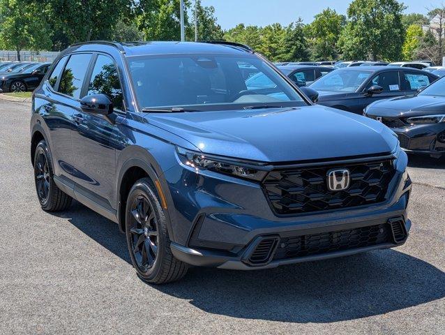 new 2026 Honda CR-V Hybrid car, priced at $40,621