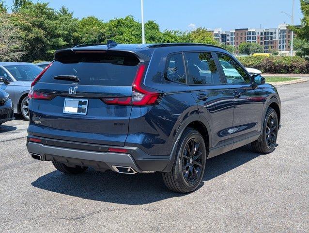 new 2026 Honda CR-V Hybrid car, priced at $40,621