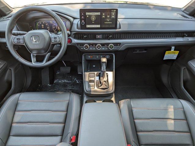 new 2026 Honda CR-V Hybrid car, priced at $40,621