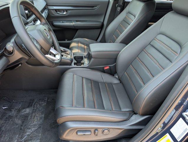 new 2026 Honda CR-V Hybrid car, priced at $40,621