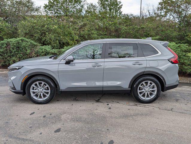 new 2025 Honda CR-V car, priced at $35,301