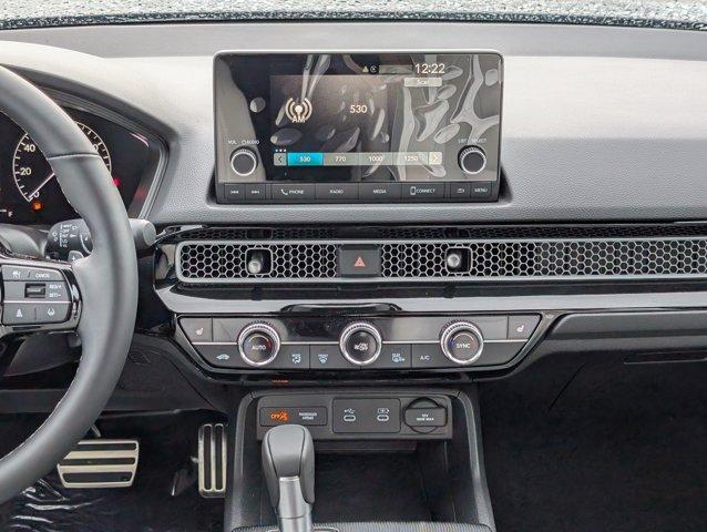 new 2025 Honda Civic Hybrid car, priced at $29,091