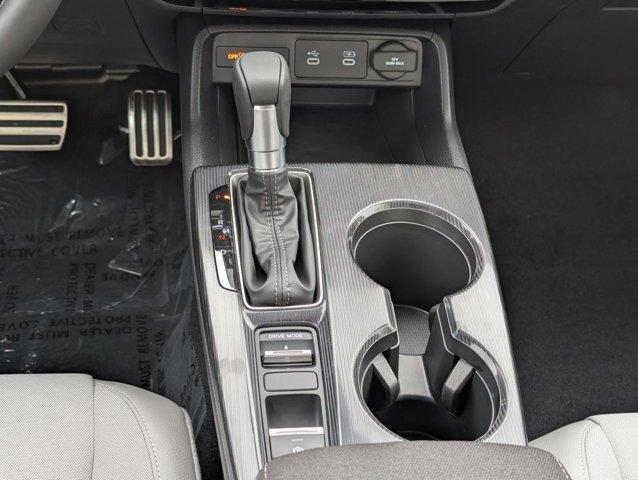 new 2025 Honda Civic Hybrid car, priced at $28,592
