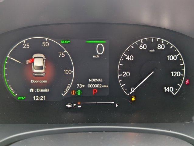 new 2025 Honda Civic Hybrid car, priced at $29,091