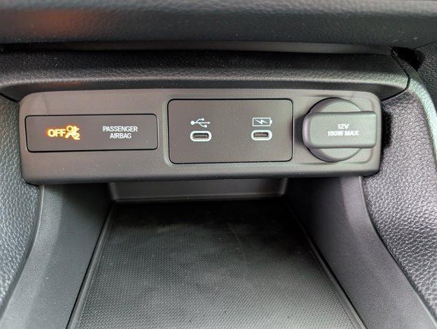 new 2025 Honda Civic Hybrid car, priced at $29,091