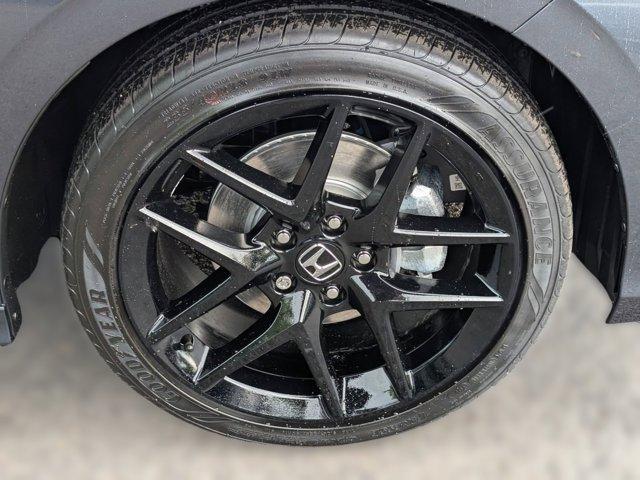 new 2025 Honda Civic Hybrid car, priced at $28,592