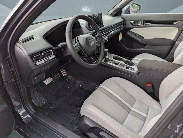 new 2025 Honda Civic Hybrid car, priced at $28,592