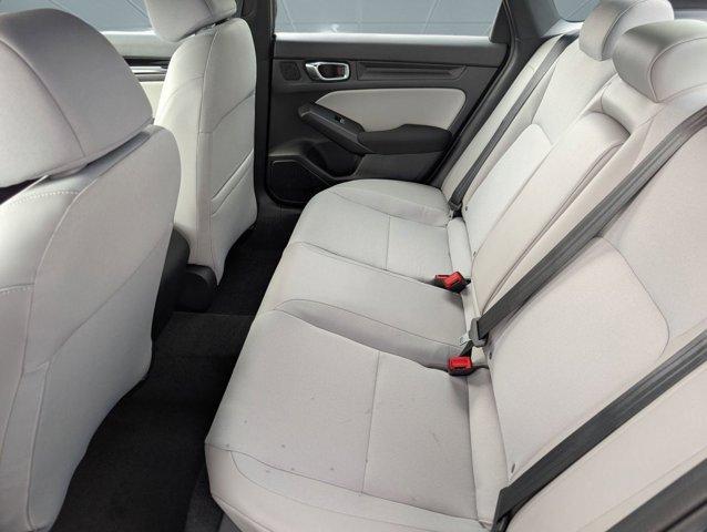 new 2025 Honda Civic Hybrid car, priced at $28,592