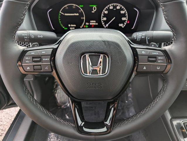 new 2025 Honda Civic Hybrid car, priced at $29,091
