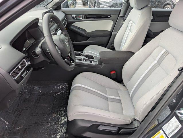 new 2025 Honda Civic Hybrid car, priced at $29,091
