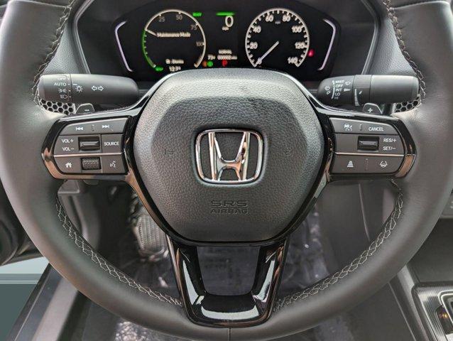 new 2025 Honda Civic Hybrid car, priced at $28,592