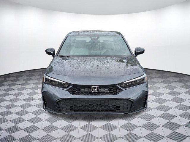 new 2025 Honda Civic Hybrid car, priced at $29,091