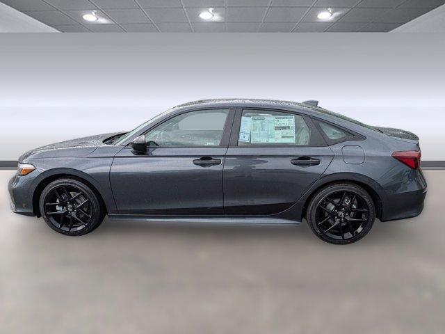 new 2025 Honda Civic Hybrid car, priced at $28,592
