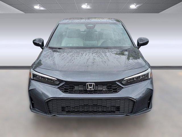 new 2025 Honda Civic Hybrid car, priced at $28,592