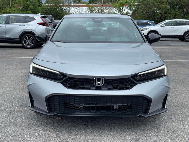 new 2025 Honda Civic car, priced at $26,042