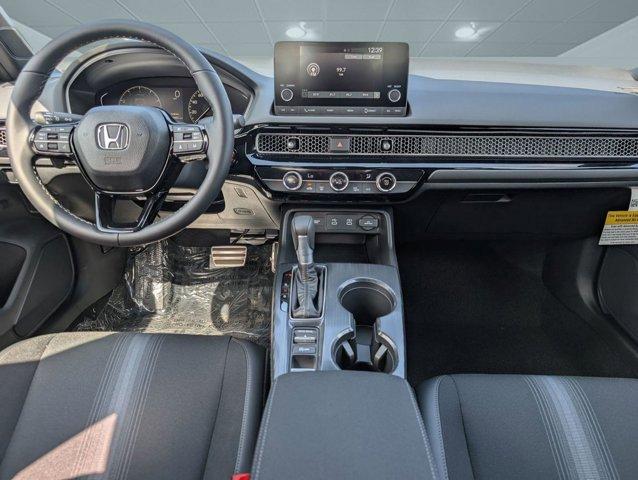 new 2026 Honda Civic car, priced at $26,791