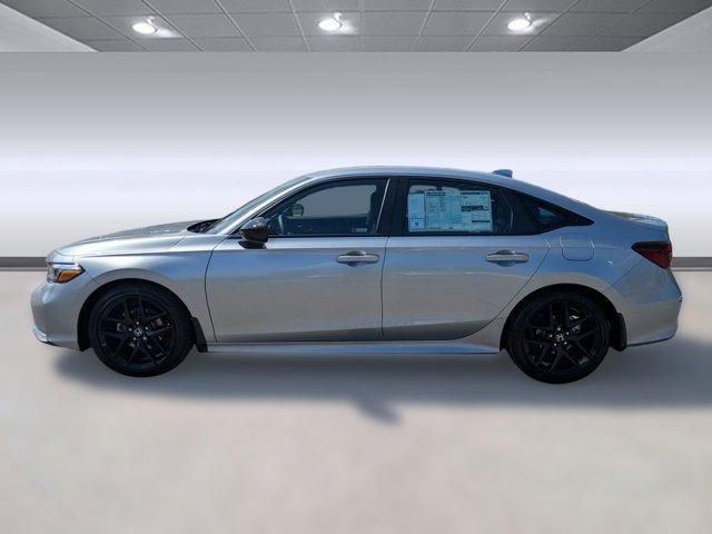 new 2026 Honda Civic car, priced at $26,791