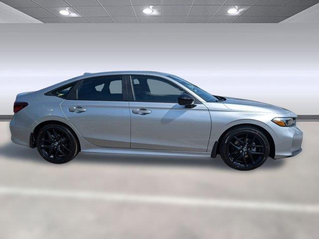 new 2026 Honda Civic car, priced at $26,791