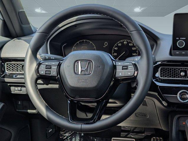 new 2026 Honda Civic car, priced at $26,791