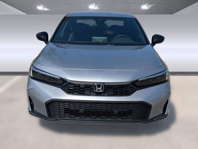 new 2026 Honda Civic car, priced at $26,791