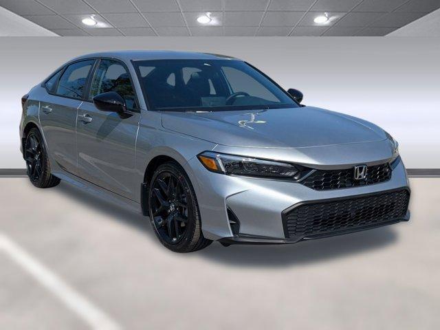 new 2026 Honda Civic car, priced at $26,791