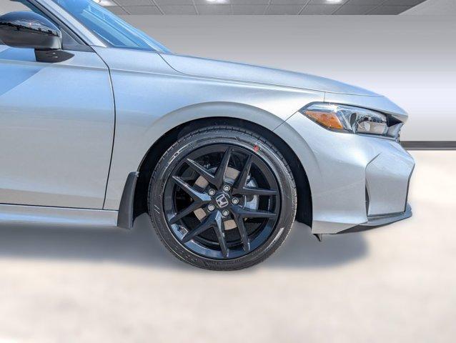 new 2026 Honda Civic car, priced at $26,791